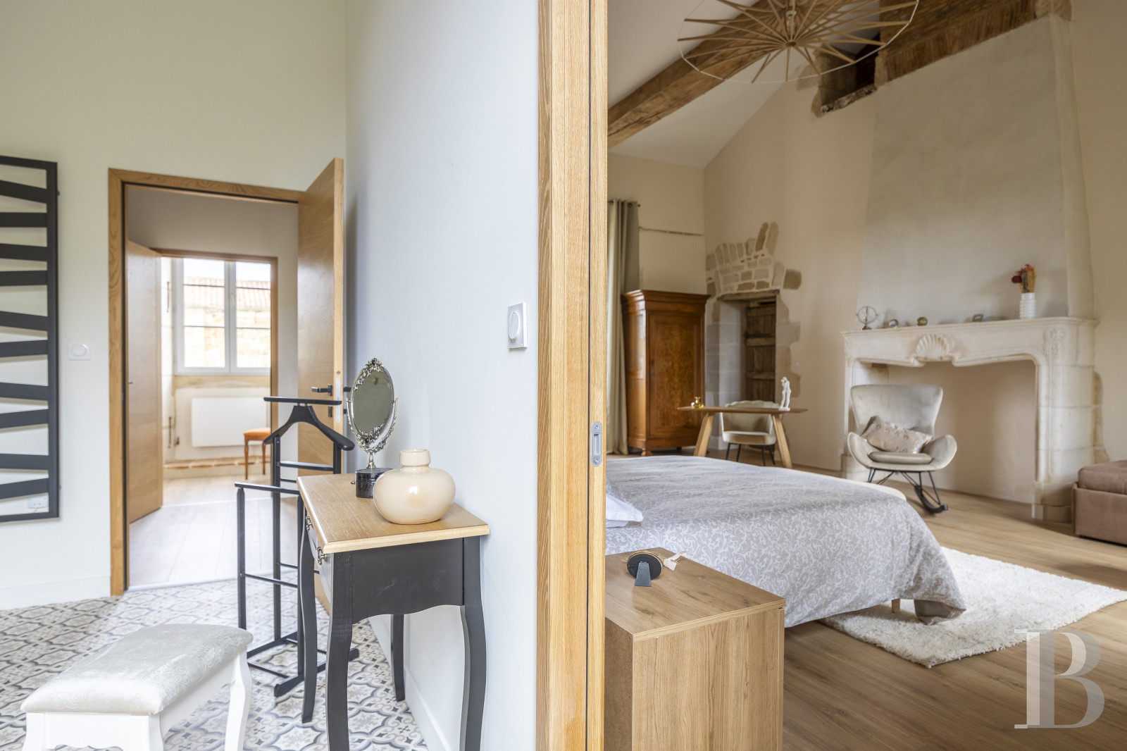 A peaceful stay in a renovated former Cistercian abbey in Vendée, not far from La Roche-sur-Yon - photo  n°22